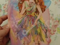 Книга детская волшебная фея