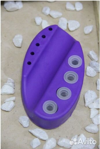 Силиконовая подставка под пигменты