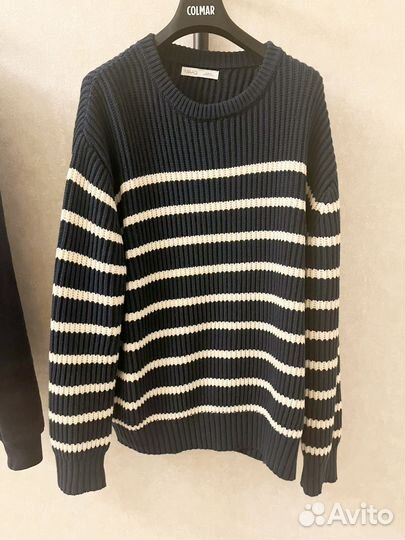 Свитер zara мужской