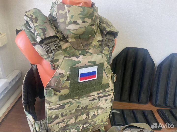 Бронежилет Плитник