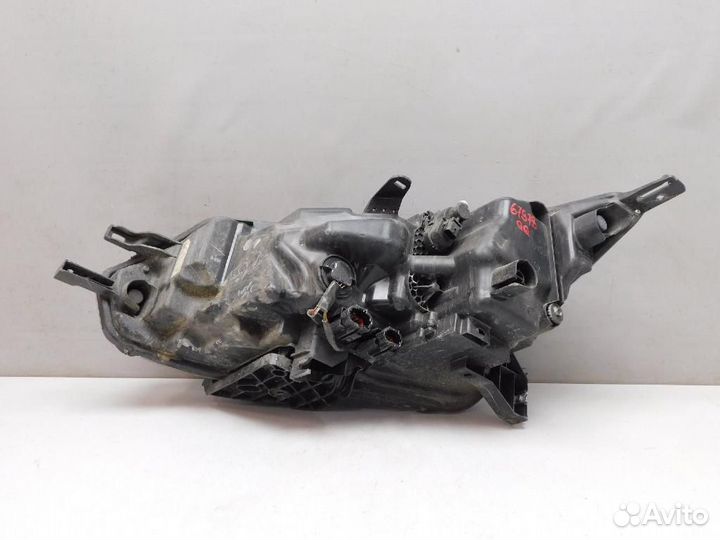 Фара правая Nissan Qashqai