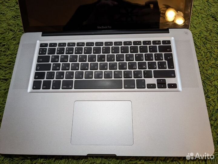 MacBook Pro 2012 i7/ 16GB/ GT650/ SSD250