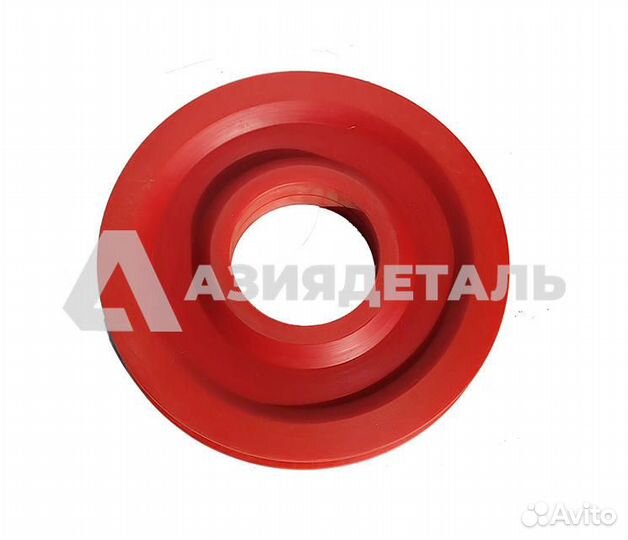 Шкив 410*150 автокрана xcmg