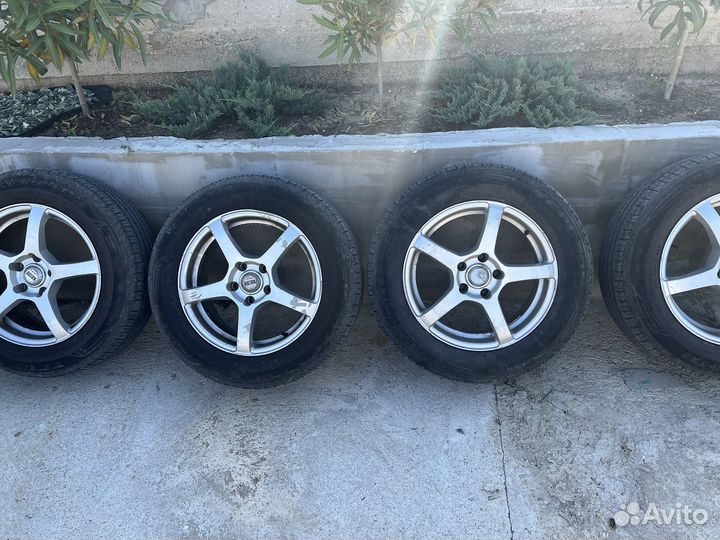 Tigar Summer SUV 205/65 R16