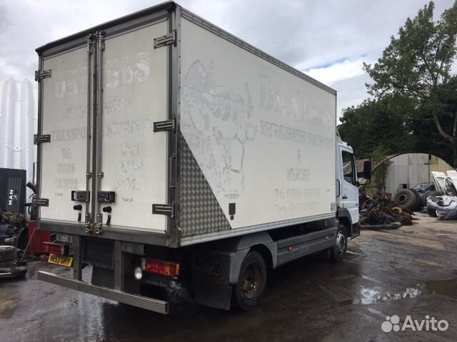 Разбор на запчасти Mercedes Atego