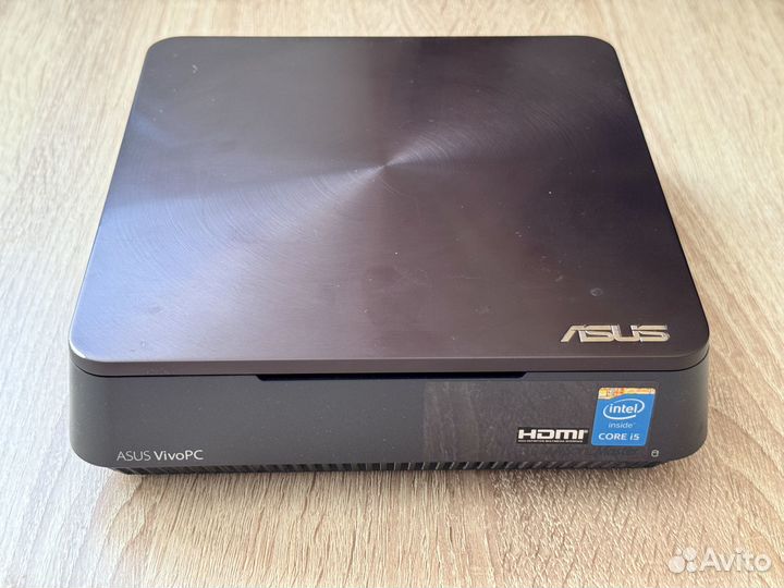 Asus VivoPC VM62 Core i5