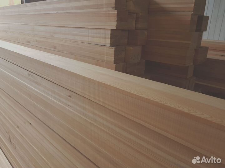 Сосновый Брус для бань