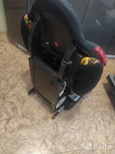 Детское автокресло