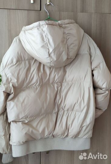 Зимняя куртка Pangaia