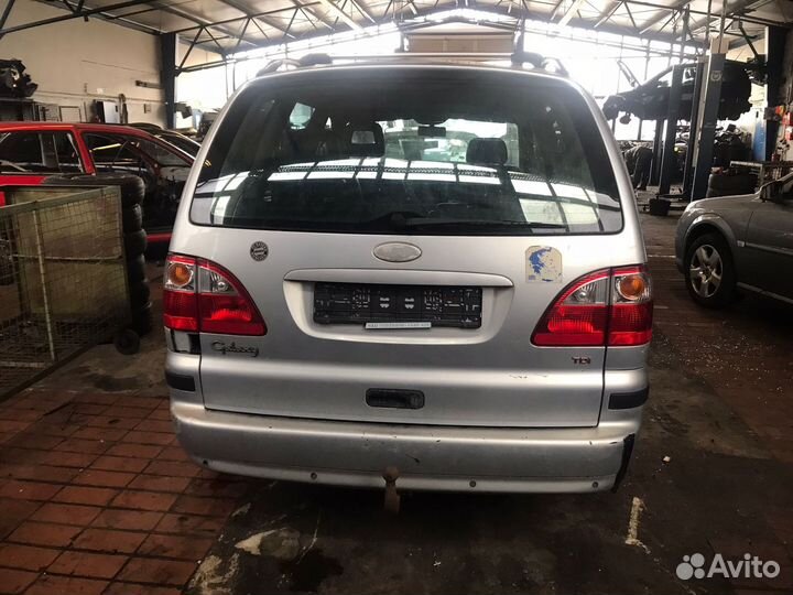 Ford Galaxy 1 авторазбор