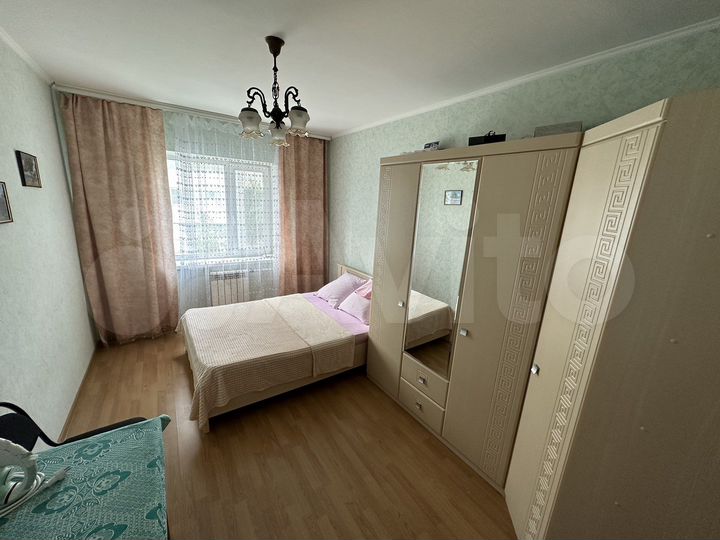 3-к. квартира, 79,1 м², 4/9 эт.