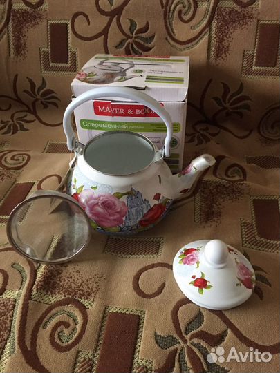 Чайник заварочный