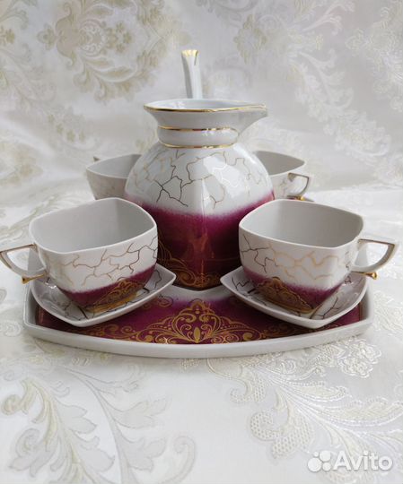 Кофейный набор 