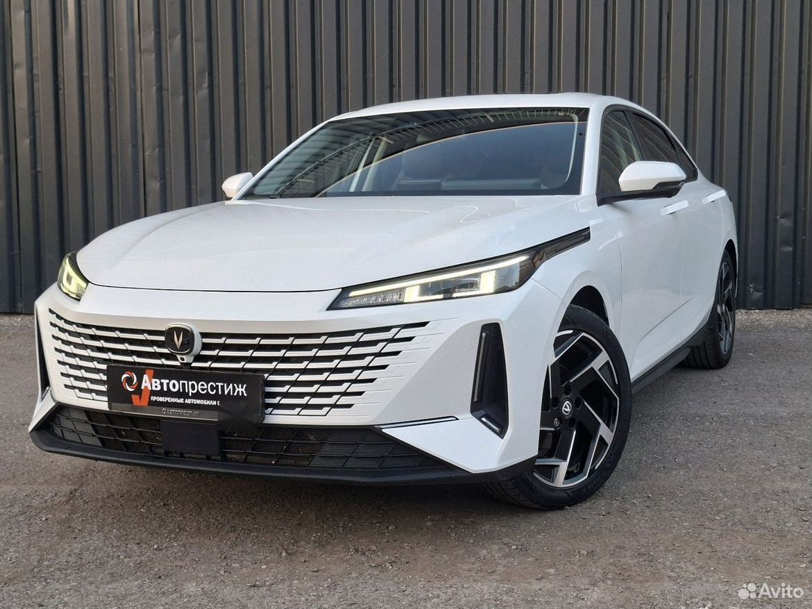 Changan Lamore 1.5 AMT, 2023, 77 712 км