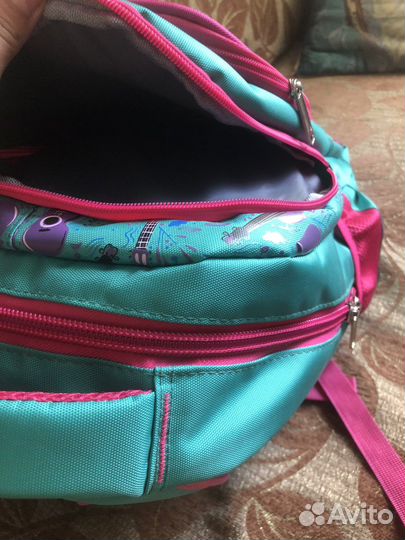 Рюкзак школьный новый