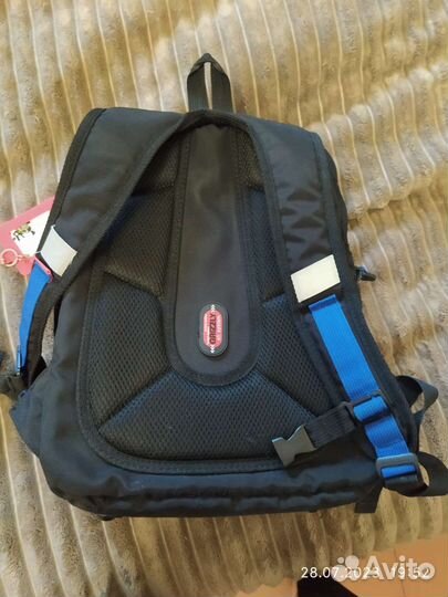 Рюкзак школьный ортопедический для мальчика