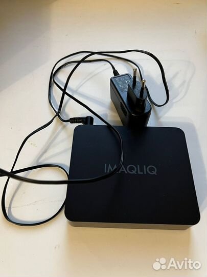 Тв-IP приставка imaqliq