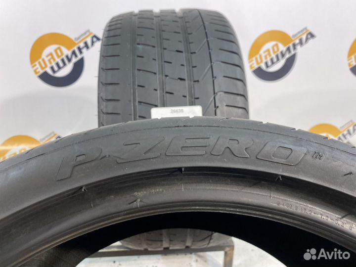 Pirelli P Zero 285/30 R19 101Y