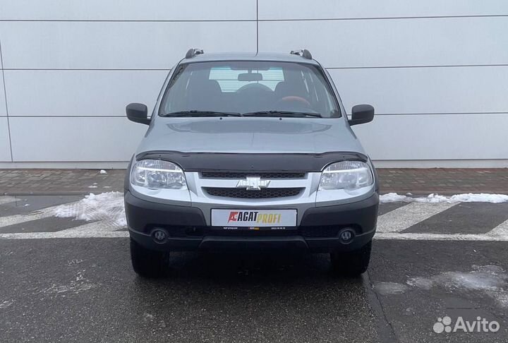 Chevrolet Niva 1.7 МТ, 2013, 182 000 км