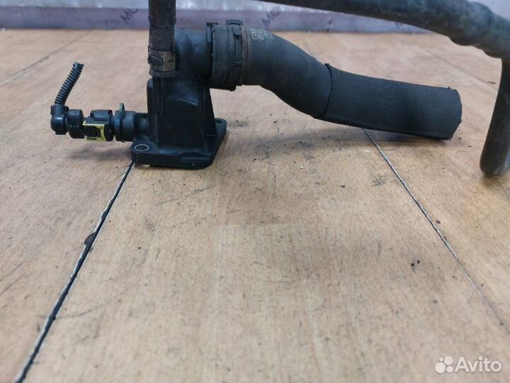 Корпус термостата Opel Astra J A13DTE 2010-2017