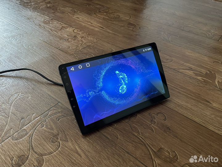 Магнитола 2 din android на Honda CRV C-RV