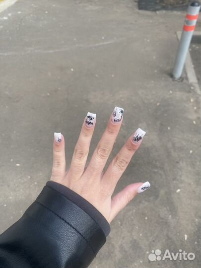 Мастер маникюра на дому