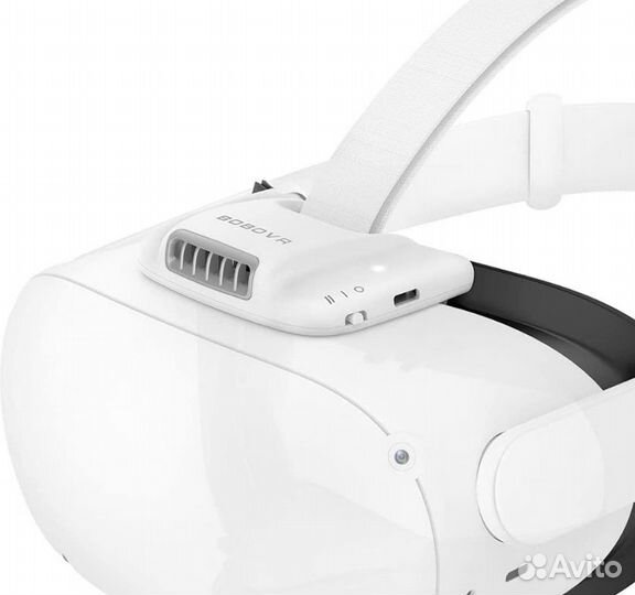 Система охлаждения шлема Oculus Quest 2 BoboVR