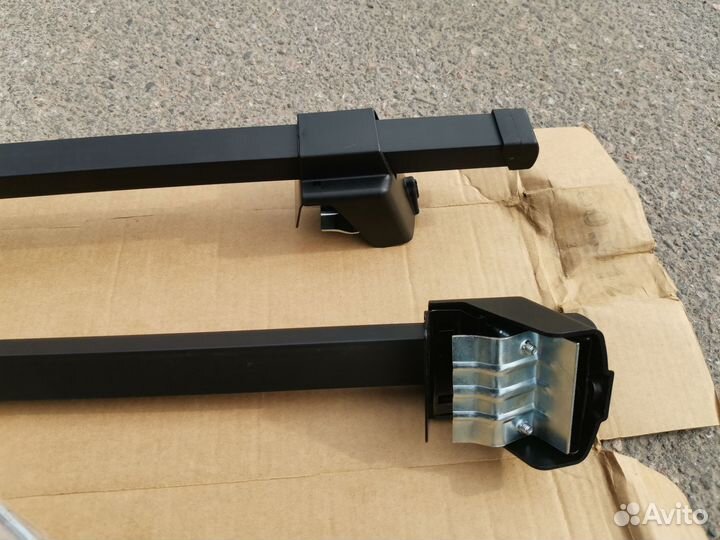 Багажник дуги на рейлинги