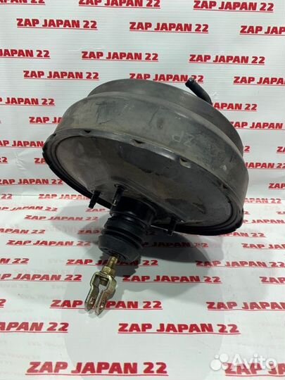 Вакуумный усилитель Mitsubishi Challenger K99 6G74