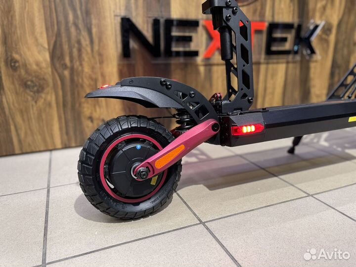 Электросамокат Kugoo Kirin G2 PRO