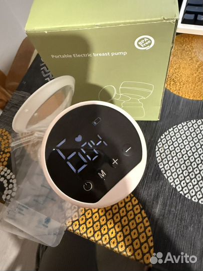 Молокоотсос электрический