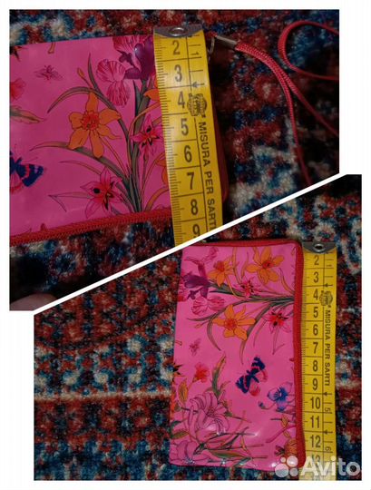 Чехол-кошелек-монетница