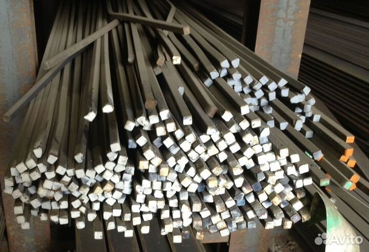 Квадрат 18. Металлопрокат