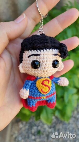 Брелки ручной работы