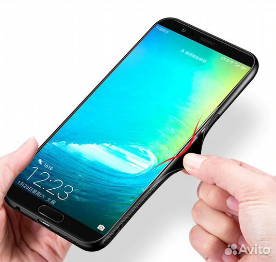 Чехол Honor View 10