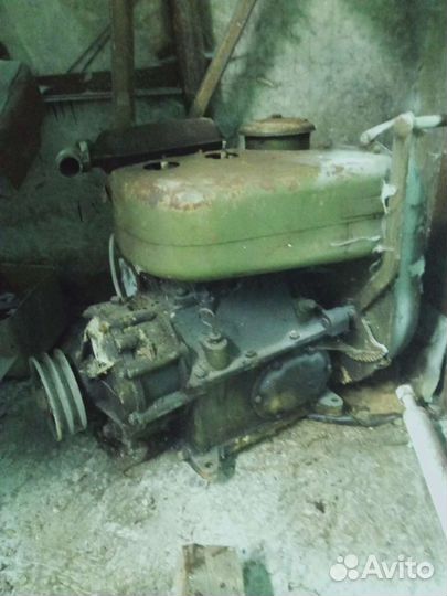 Продам двигатель уд-2М