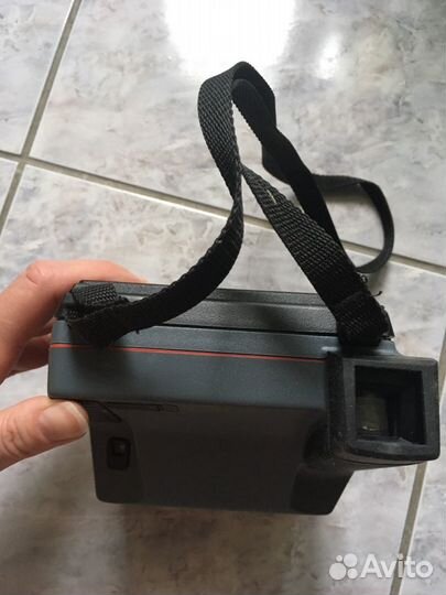 Плёночный фотоаппарат