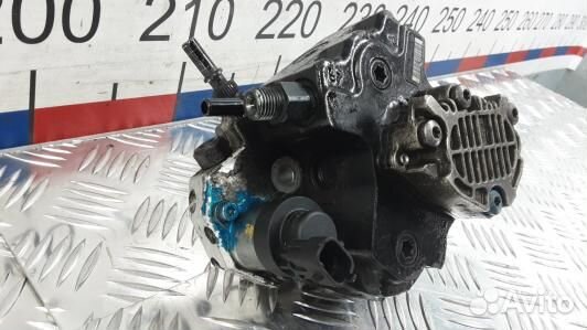 Тнвд дизельный KIA cerato 1 (EEA07AC01)