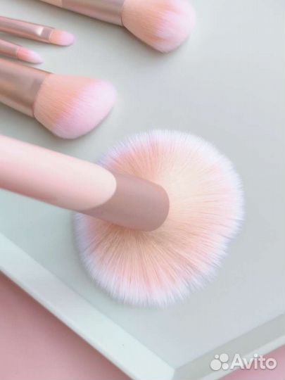 Набор кистей для макияжа