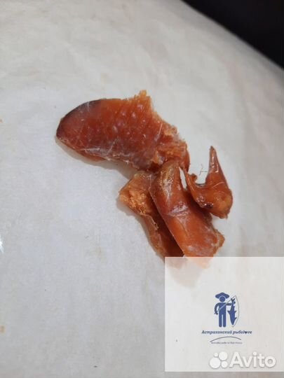 Икра воблы вяленая/Вобла вяленая из Астрахани