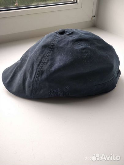 Брюки кожаные