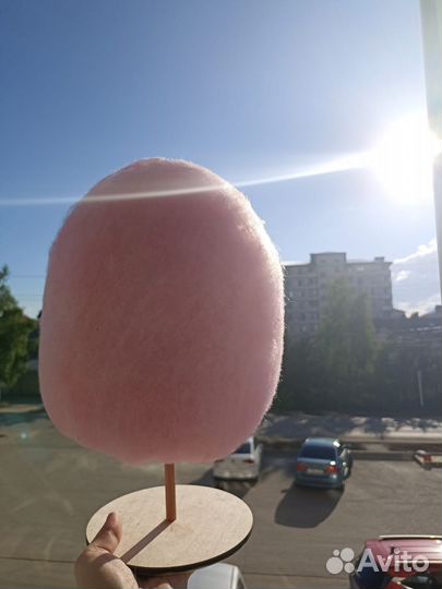 Муляж Ваты Цветок