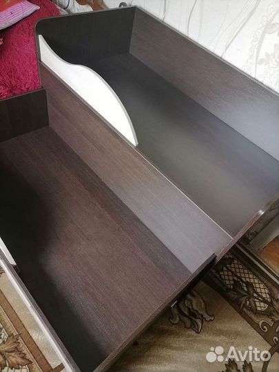 Кровать для двойняшек или погодок