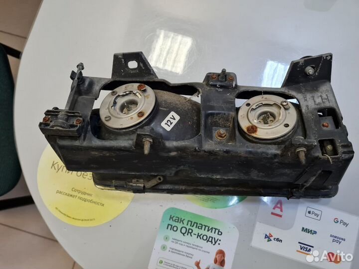 Pontiac Trans Sport фара