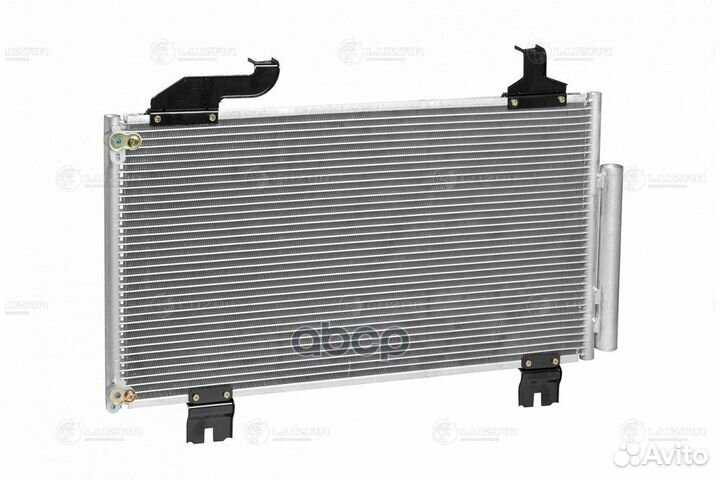 Радиатор кондиц. с ресивером для а/м Honda Acco