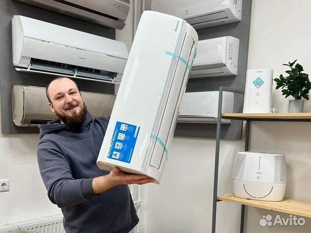 Сплит системы со склада