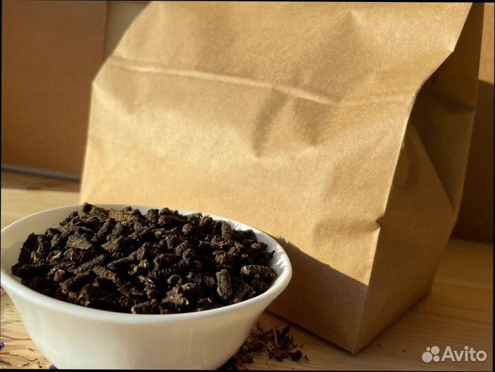 Иван-чай 1кг сохранённая польза, выверенный