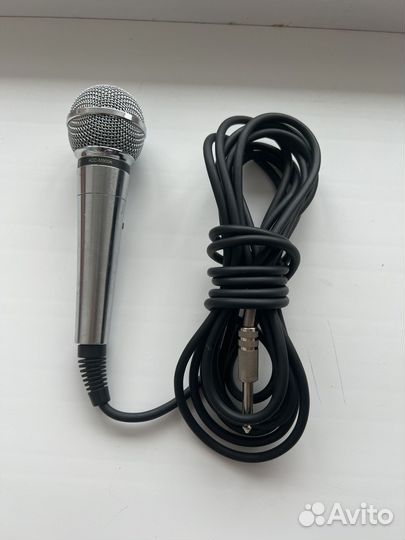 Микрофон для караоке