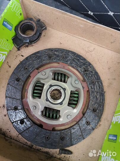 Комплект сцепления Ваз 2110