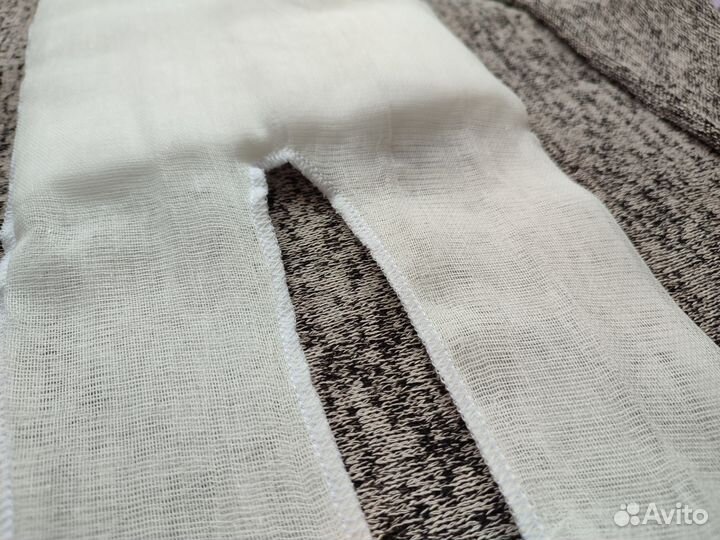 Ватно-марлевые повязки для обж школы/детский сад